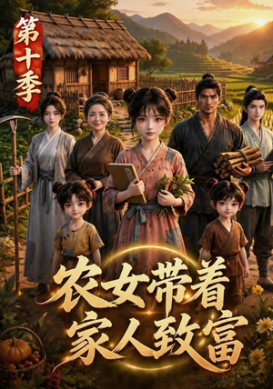 农女带着家人致富第十季（170集）