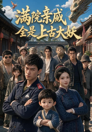 满院亲戚全是上古大妖（63集）