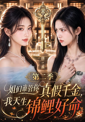 姐们谁管你真假千金，我天生锦鲤好命第二季（150集）