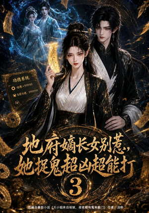 地府嫡长女别惹，她捉鬼超凶超能打3（103集 ）