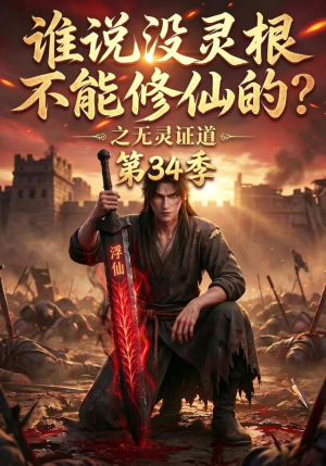 谁说没灵根不能修仙的？之无灵证道第34季（102集）