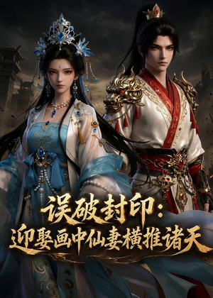 误破封印：迎娶画中仙妻横推诸天（57集）动漫