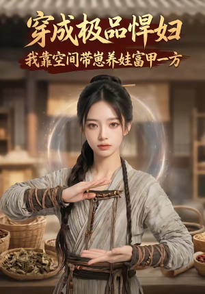 穿成极品悍妇，我靠空间带崽养娃富甲一方（84集）