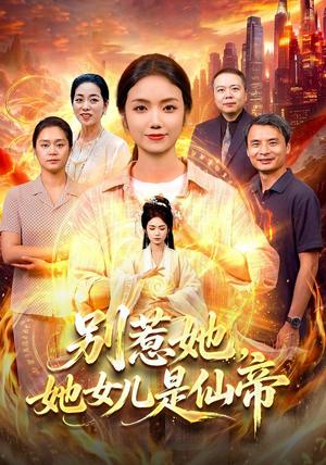 别惹她，她女儿是仙帝（95集）攸灵＆江路祺（1080P）