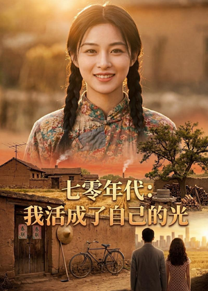 七零年代：我活成了自己的光（50集）AI短剧