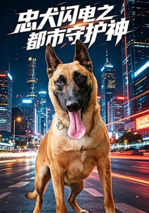忠犬闪电之都市守护神（14集）