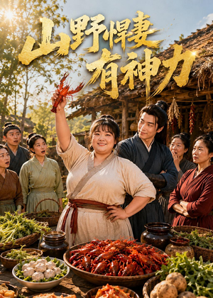 山野悍妇有神力（83集）