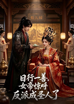 日行一善，女帝惊呼反派竟成圣人了（111集）
