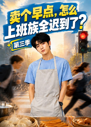 卖个早点，怎么上班族全迟到了？第三季（54集）