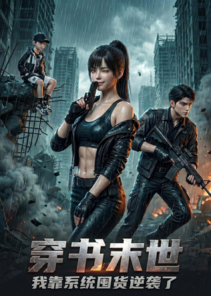 穿书末世，我靠系统囤货逆袭了（15集）AI短剧