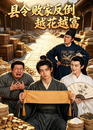县令败家反倒越花越富（20集）