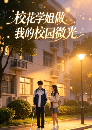 校花学姐做我的校园微光（25集）