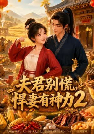 夫君别慌，悍妻有神力2（100集）