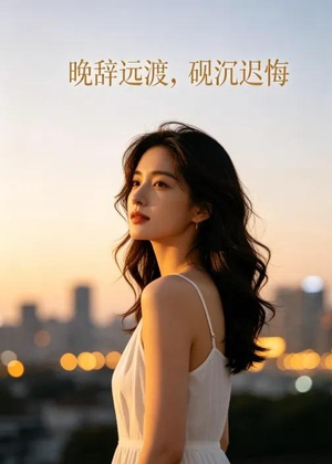 晚辞远渡，砚沉迟悔（46集）