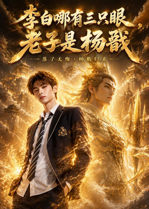 李白哪有三只眼，老子是杨戬（81集）AI短剧