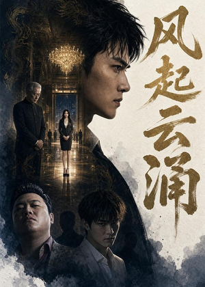 风起云涌（31集）AI短剧