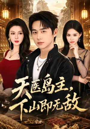 天医岛主，下山即无敌（64集）陈柄希&唐雪晴