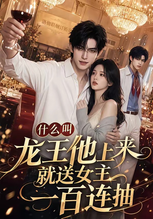 什么叫龙王他上来就送女主一百连抽（76集）