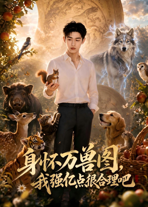 身怀万兽图，我强化点很合理吧（40集）AI短剧