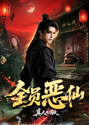 全员恶仙真人AI版（118集）AI短剧
