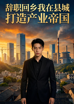 辞职回乡，我在县城打造产业帝国（40集）AI短剧