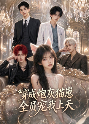 穿成炮灰猫崽，全员宠我上天（64集）Ai短剧