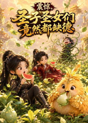 震惊，圣子圣女们竟然都缺德（100集）