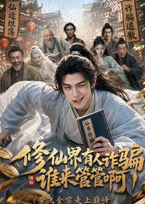 修仙界有人诈骗谁来管管啊（60集）