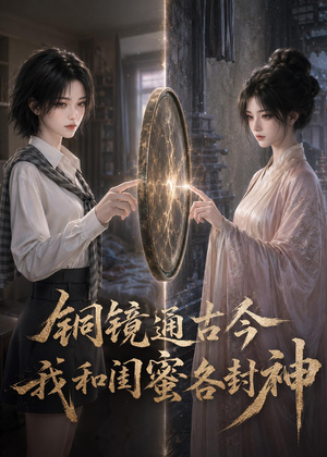 铜镜通古今，我和闺蜜各封神（73集）