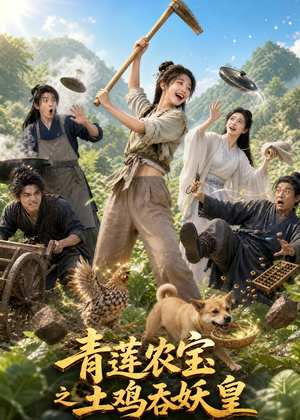 青莲农宝之土鸡吞妖皇（96集）