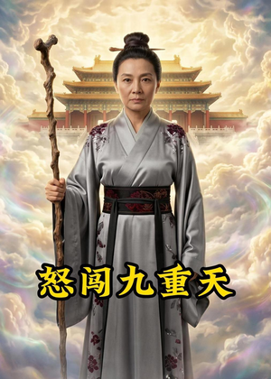 怒闯九重天（58集）AI短剧