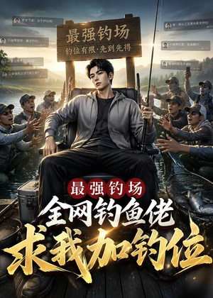 最强钓场：全网钓鱼佬求我加钓位（46集）AI短剧