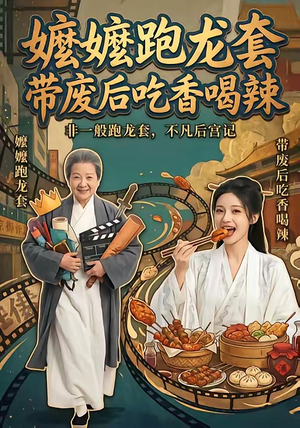 嬷嬷跑龙套，带废后吃香喝辣（38集）
