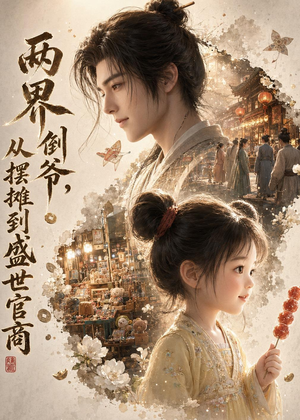 两界倒爷，从摆摊到盛世官商（80集）AI短剧