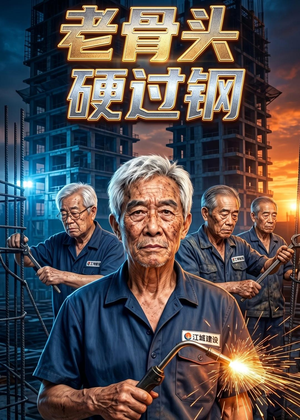 老骨头硬过钢（61集）AI短剧