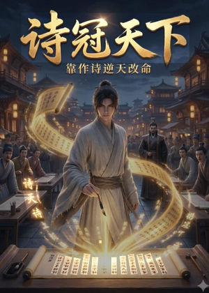 诗冠天下：靠作诗逆天改命（52集）动漫