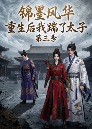 锦墨风华：重生后我踹了太子第三季（88集）动漫短剧
