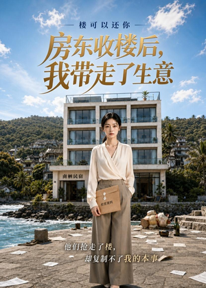 房东收楼后，我带走了生意（50集）AI短剧