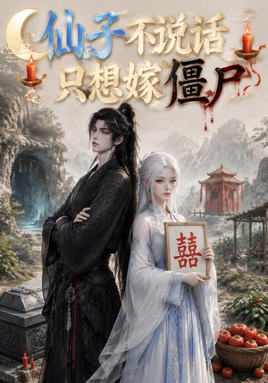 仙子不说话，只想嫁僵尸（55集）