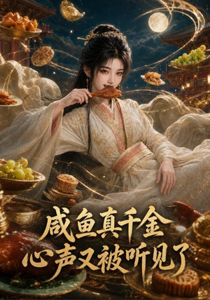 咸鱼真千金，心声又被听见了（63集）