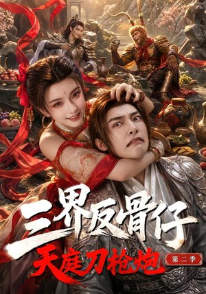 三界反骨仔，天庭刀枪炮第二季（41集）