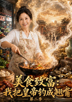 美食致富：我把皇帝钓成翘嘴第二季（106集）