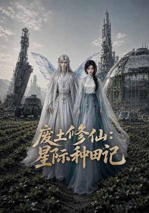 废土修仙：星际种田记（70集）