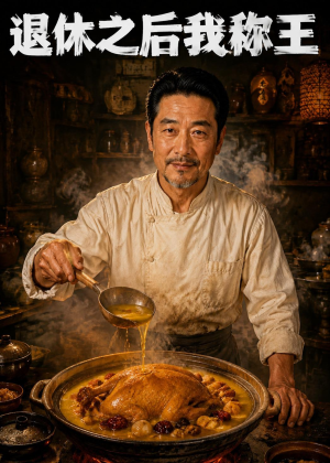 退休之后我称王（90集）AI短剧