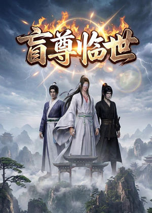 盲尊临世（21集）