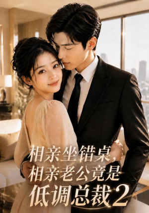 相亲坐错桌，相亲老公竟是低调总裁2（100集）