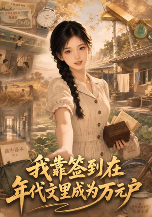 我靠签到在年代文里成为万元户（81集）