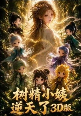 树精小姨逆天了3D版（80集）