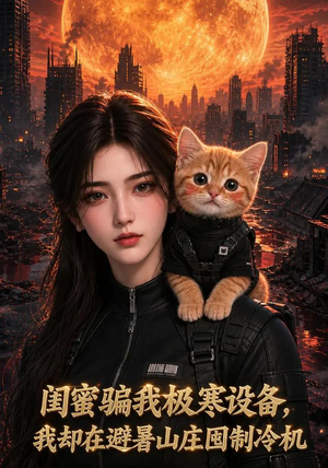 闺蜜骗我极寒设备，我却在避暑山庄囤制冷机（54集）