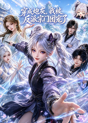 穿成炮灰，我被反派宗门团宠了（60集）